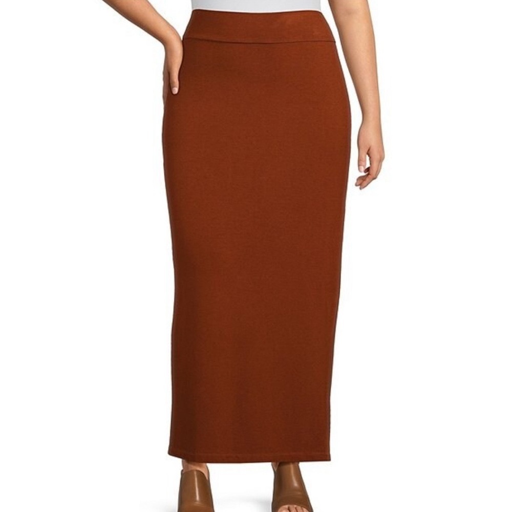 Bryn Walker French Pencil Skirt